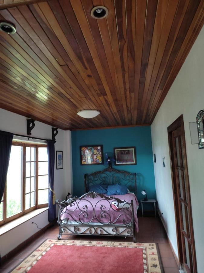La Jungla Experience Lodgings - House OR Apartment Boquete Extérieur photo
