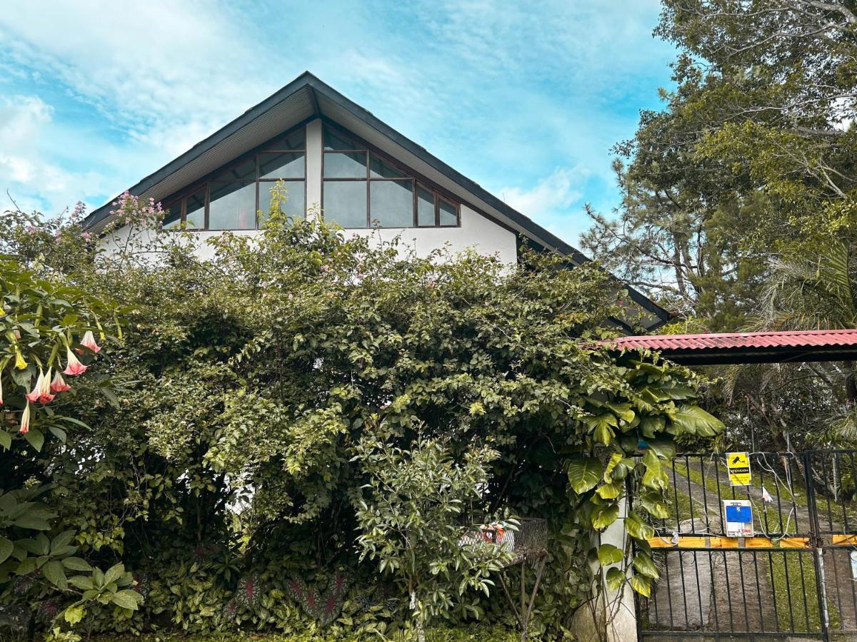 La Jungla Experience Lodgings - House OR Apartment Boquete Extérieur photo