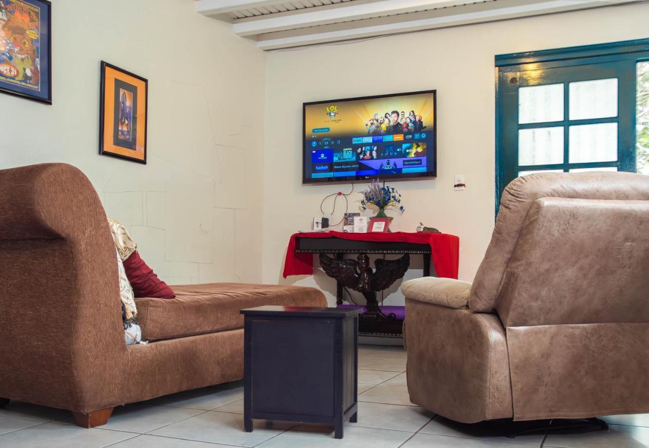 La Jungla Experience Lodgings - House OR Apartment Boquete Extérieur photo