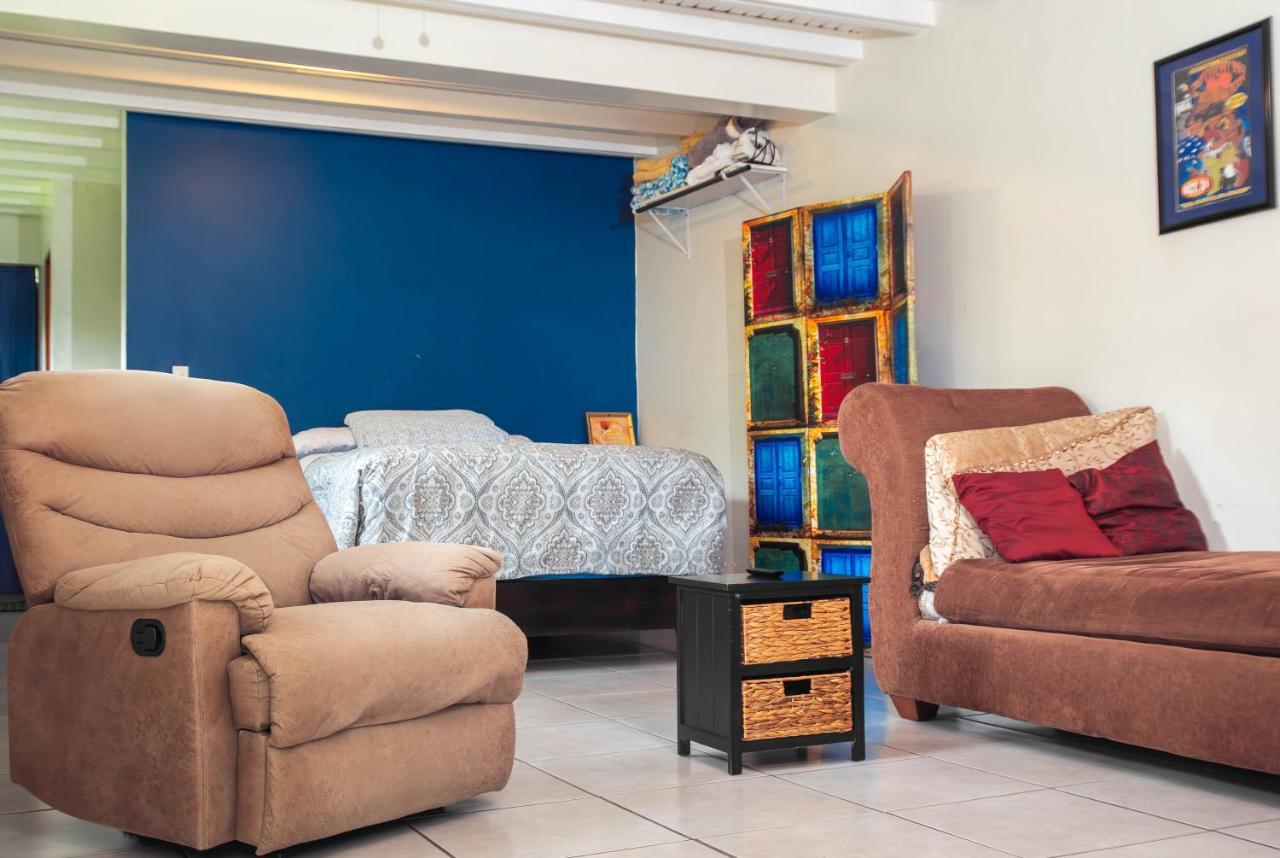 La Jungla Experience Lodgings - House OR Apartment Boquete Extérieur photo