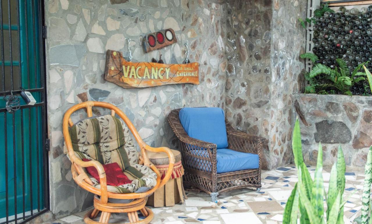 La Jungla Experience Lodgings - House OR Apartment Boquete Extérieur photo