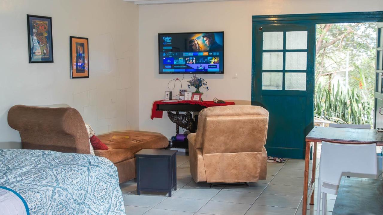 La Jungla Experience Lodgings - House OR Apartment Boquete Extérieur photo